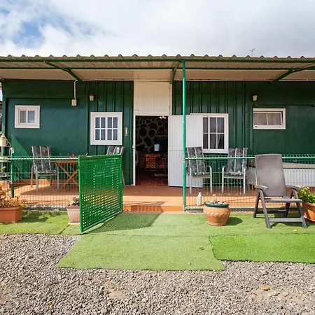 Semesterbostad Casa Container *