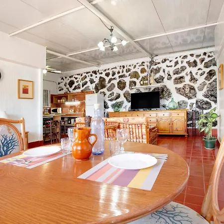 Сasa de vacaciones Casa Container Guía de Isora