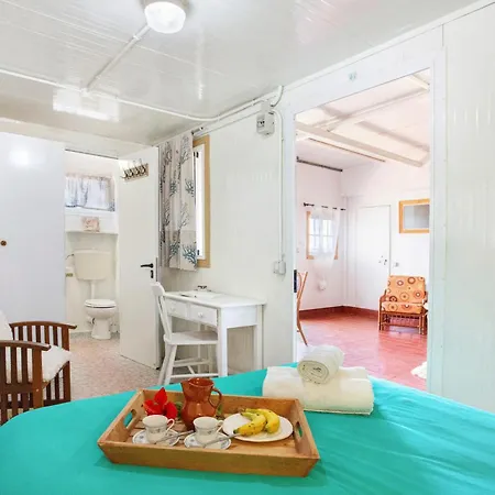 Semesterbostad Casa Container