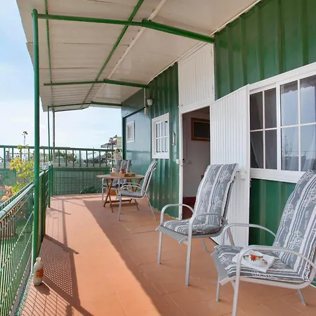 Casa Container Semesterbostad