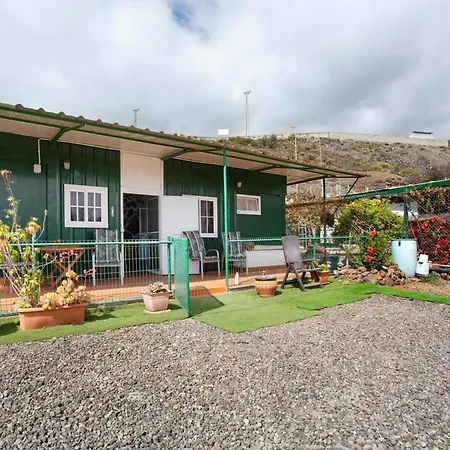 Сasa de vacaciones Casa Container *